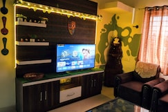 Aura attic residency, Bangalore