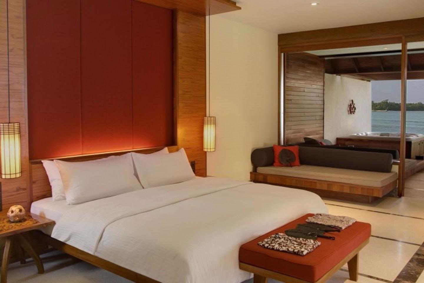 Paradise Island Resort Spa Maldives Maldives 1 2 2 1 3