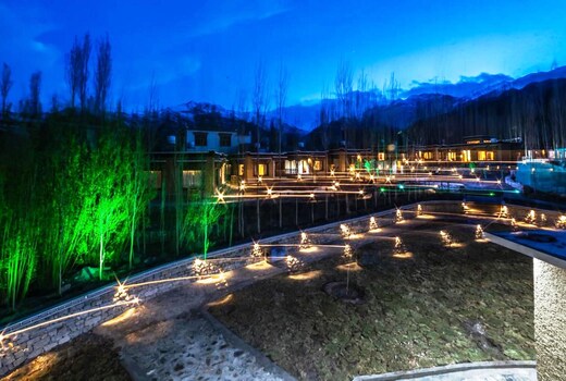 Royal Soma Resort