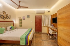 Treebo Grace Inn, 3 Min Walk From Promenade Beach, Pondicherry