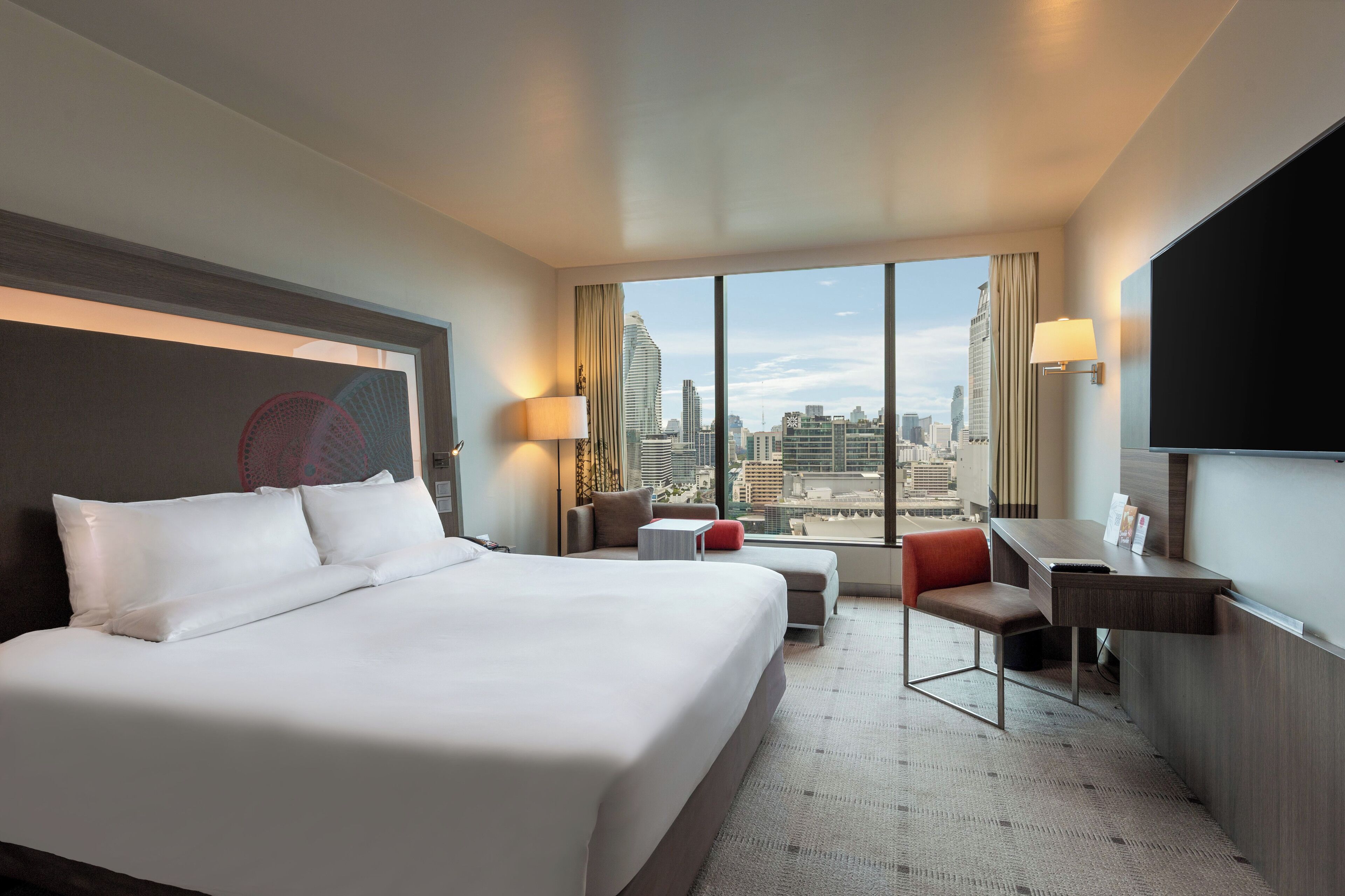 Novotel Bangkok Platinum Pratunam - Tap to explore photos