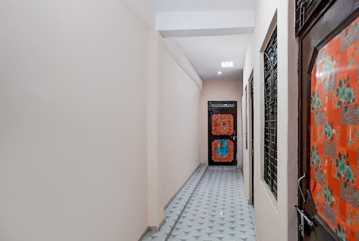 Hotel O P.K Hotel and Restaurant