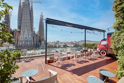 Sercotel Rosellon, Barcelona