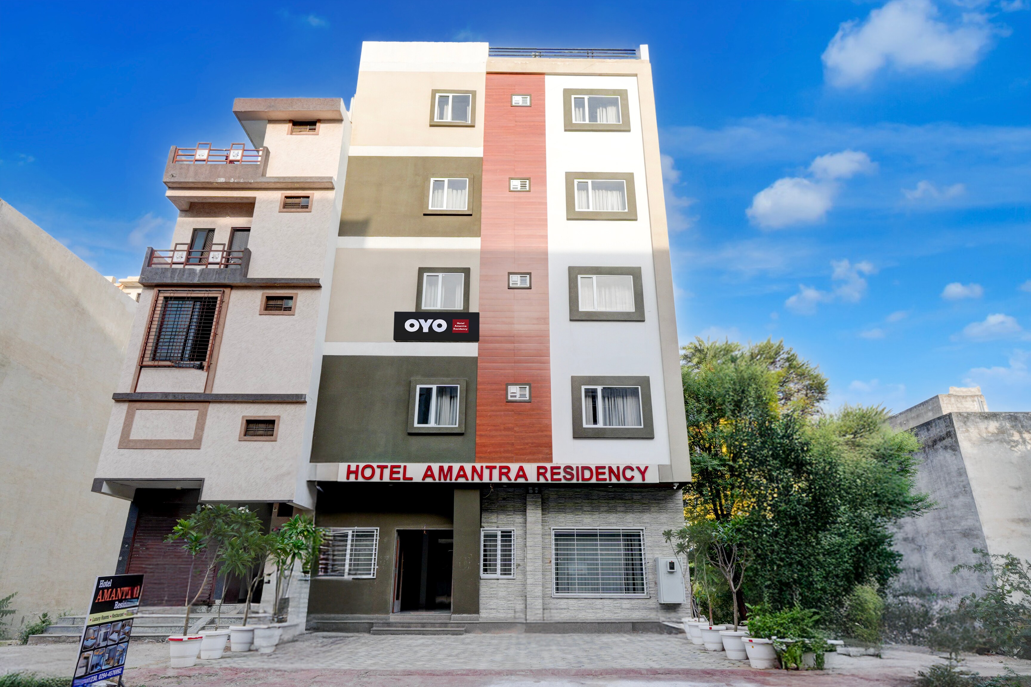 Hotel O Aamantra Residency - Tap to explore photos
