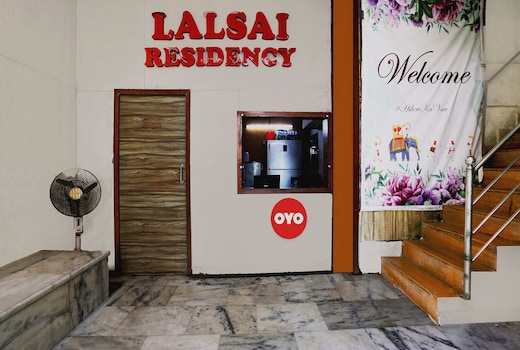 Hotel O Lal Sai Residency