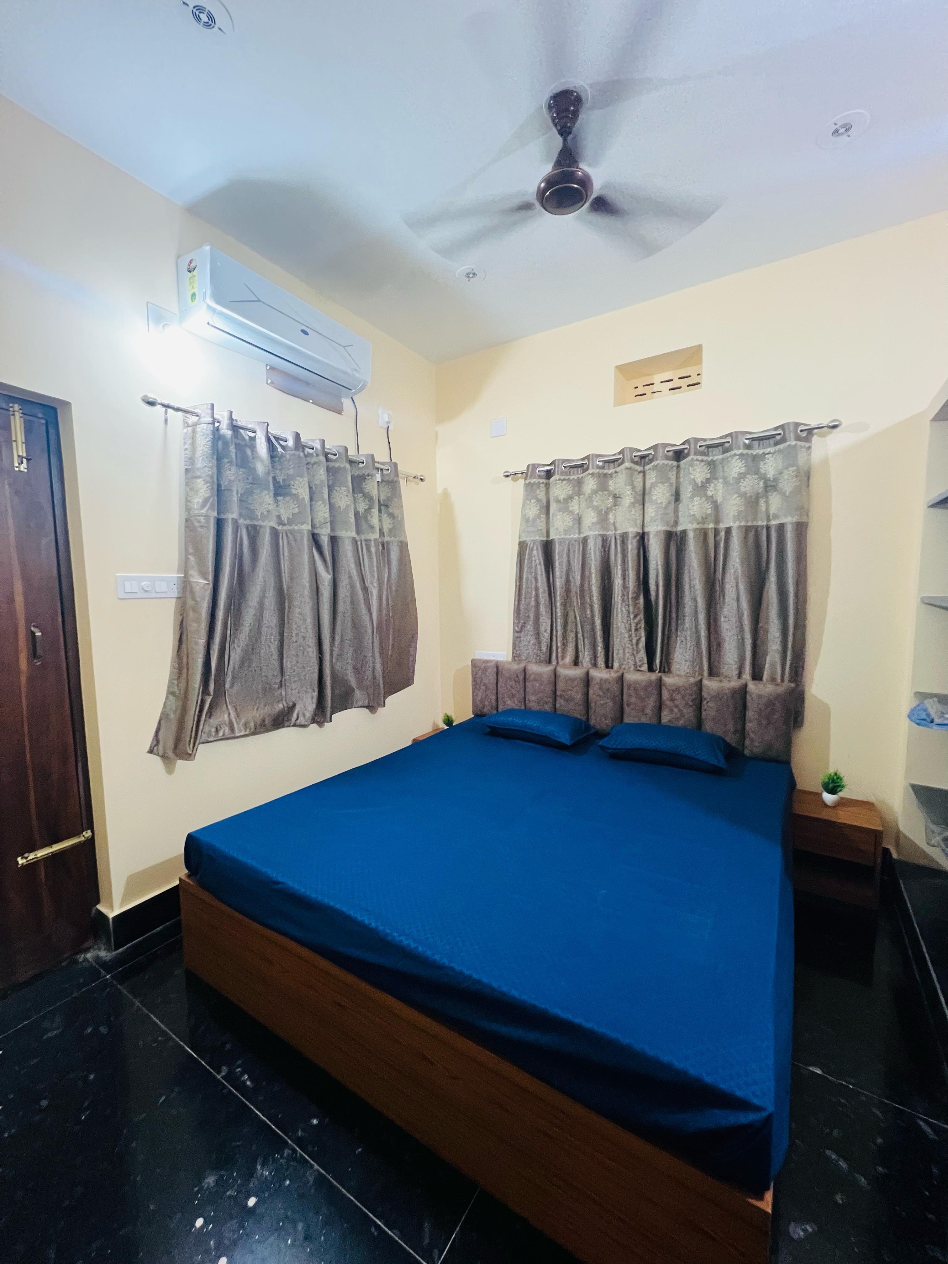 Serene Homes || 2BHK Entire Apartments || Near To Bhubaneswar Railway Station - Tap to explore photos
