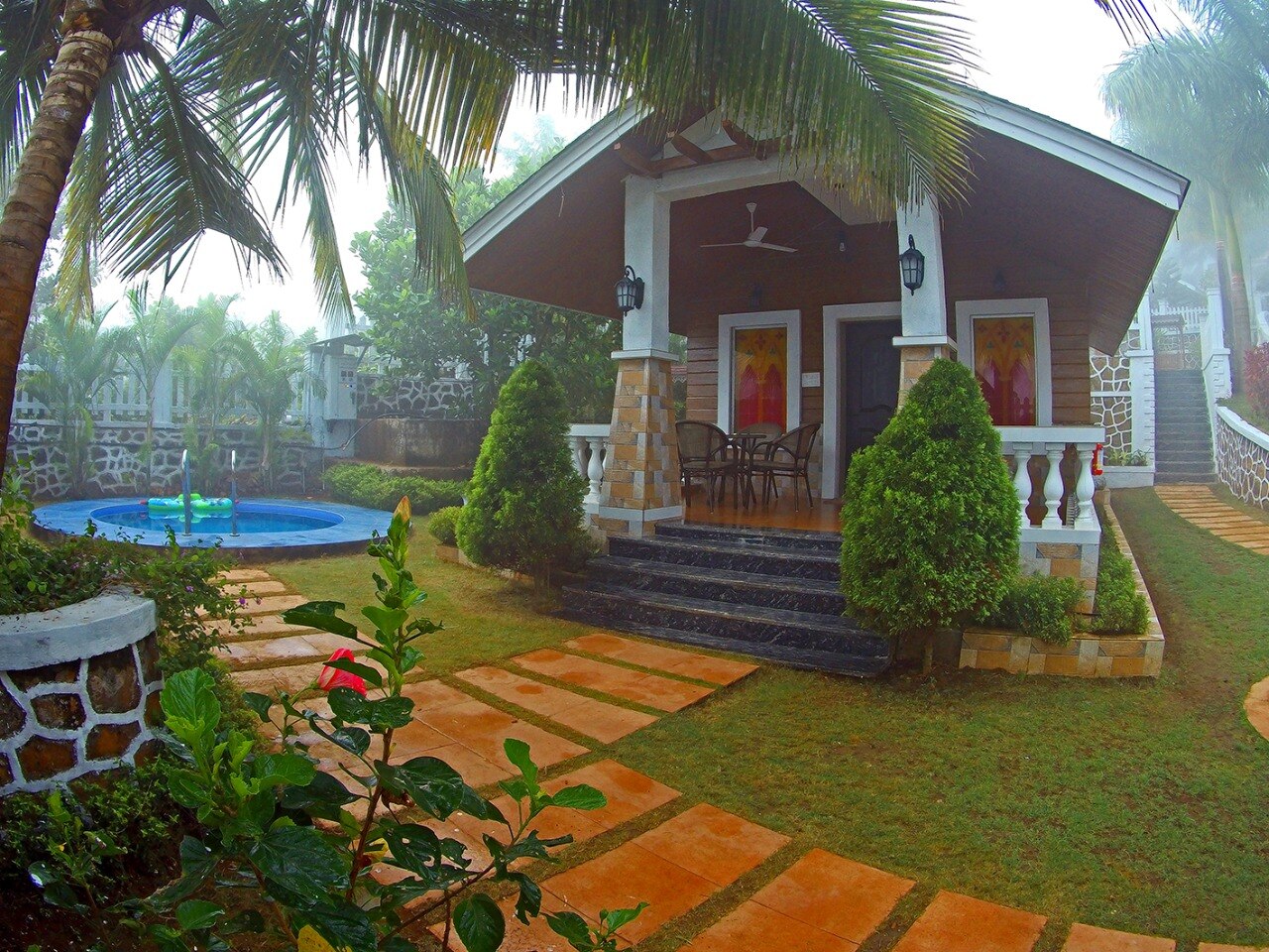 Siddhant Hill Resorts Best Rates on Murud Janjira Hotel Deals, Reviews