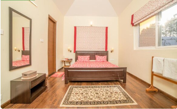 The Perfect Homestay 2BHK - Tap to explore photos