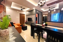 Lacasa4u Premium 2BHK Apartment, Guruvayur