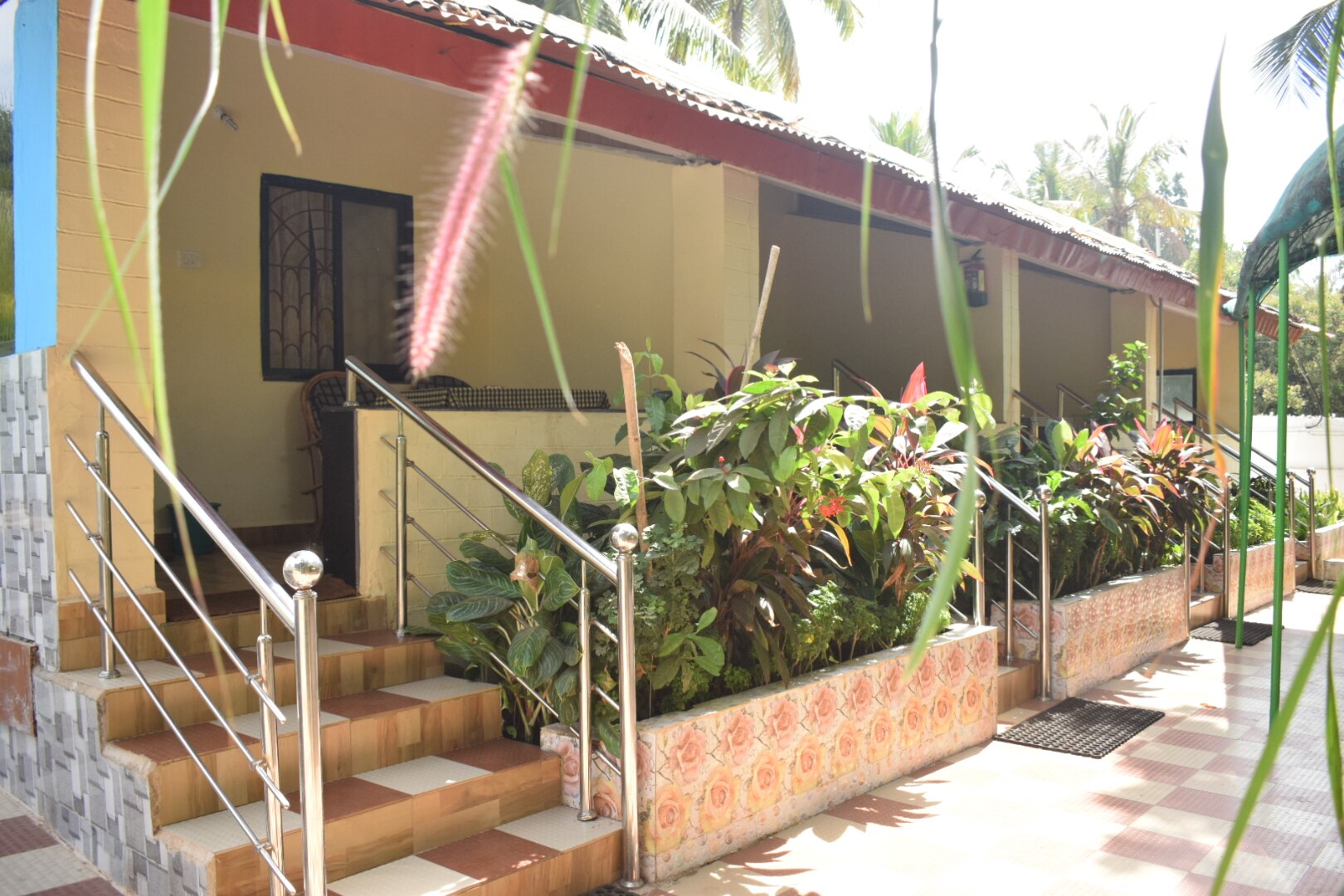 Sunset Cottages Baga Goa Goa Inr 885 Off 1 8 0 0 Resort