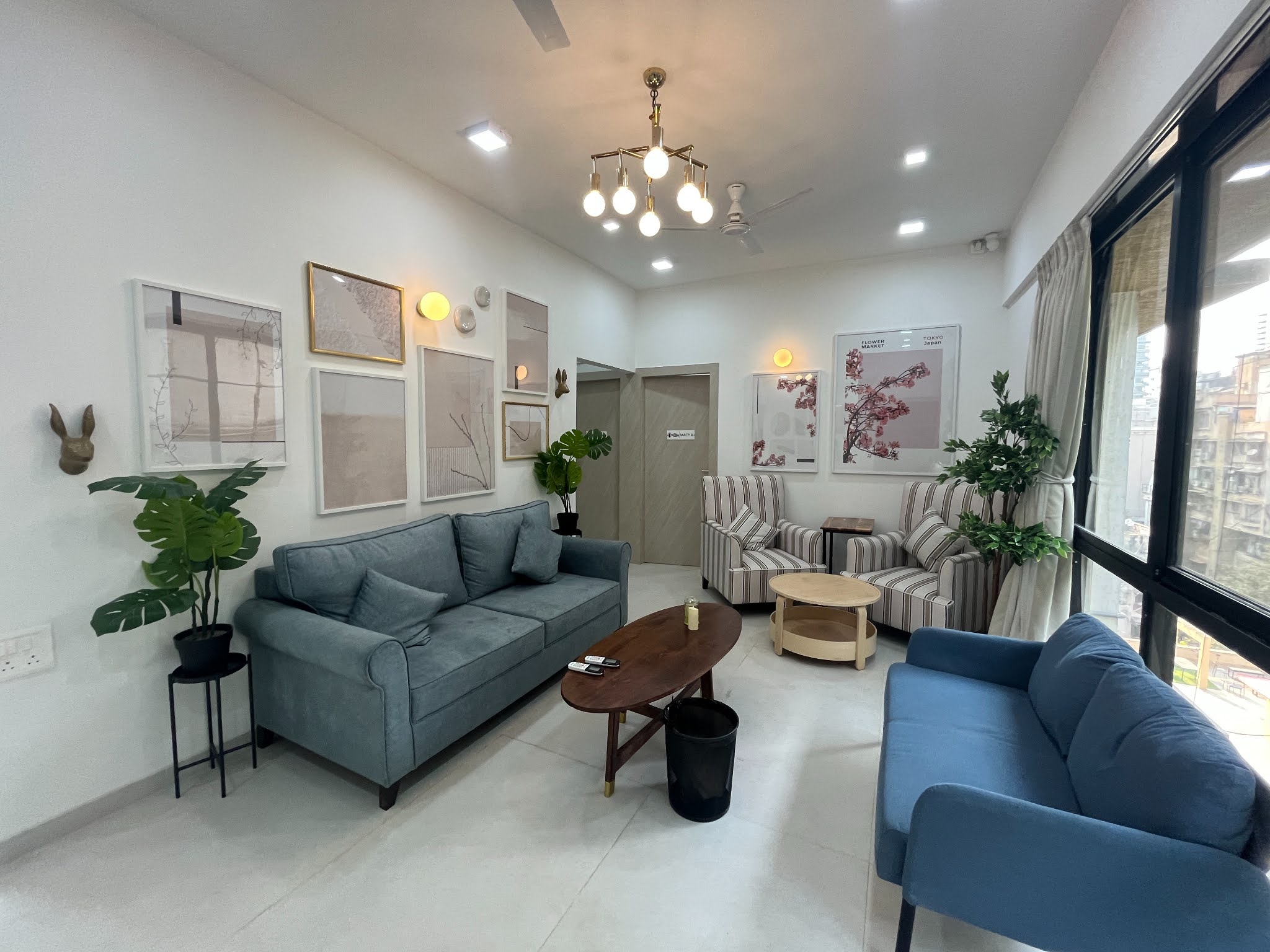 Macy A Shared Apartment The Bombay Home Company - Tap to explore photos
