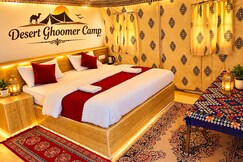 Desert Ghoomer Camp, Jaisalmer