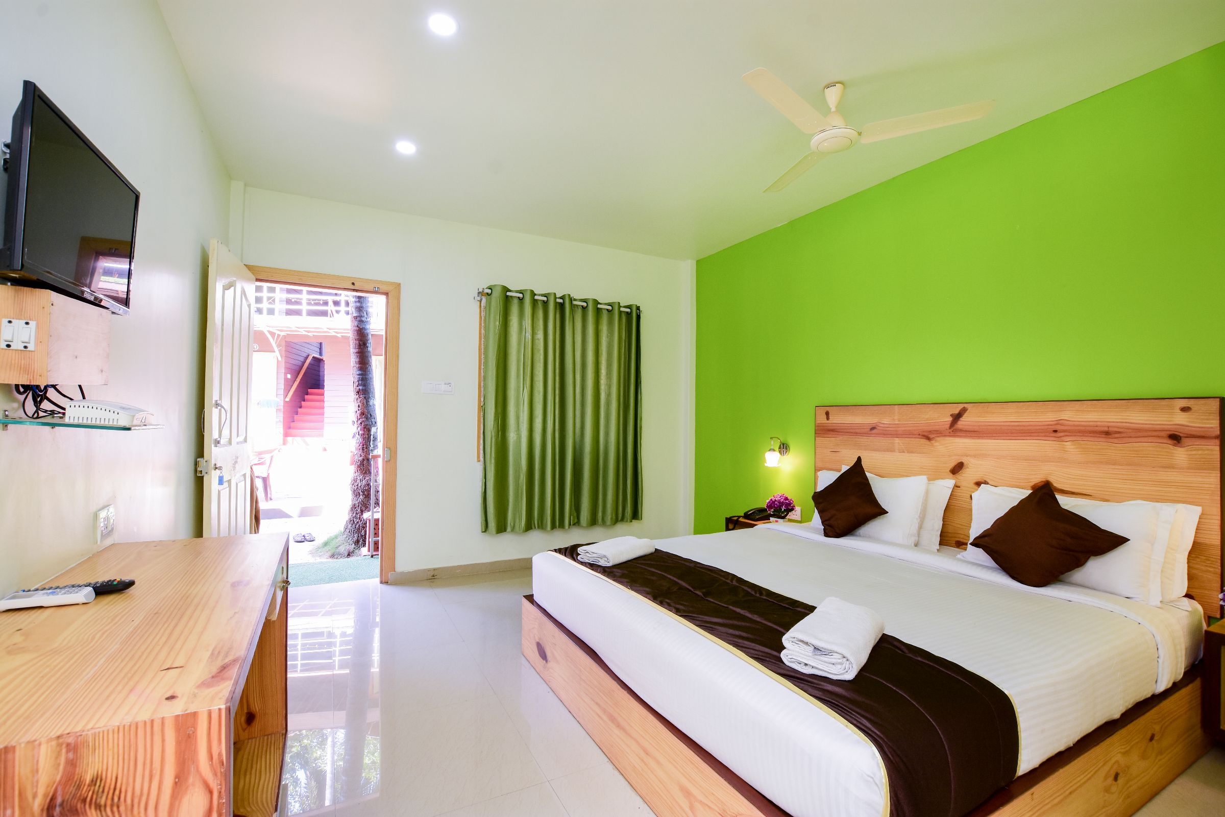 Gulmohar Cottages Calangute Goa Goa Cottage Price Address Reviews