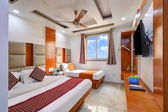 Hotel tashkent palace @ New Delhi Railway Station, Delhi
