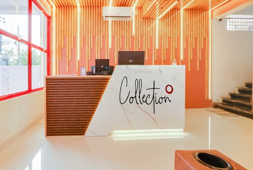 Super Collection O White Ridge Kamineni