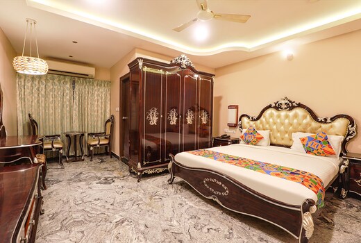 FabHotel NK Courtyard - Nr Guindy Industrial Estate