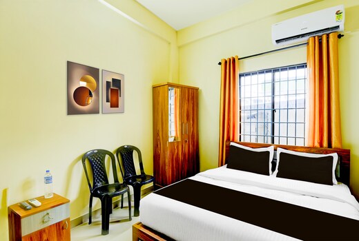 Hotel O RK Residency