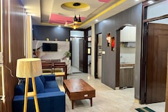Cozy Flats Bnb Luxary 3 BHK Flat,Near Airport Delhi, Delhi