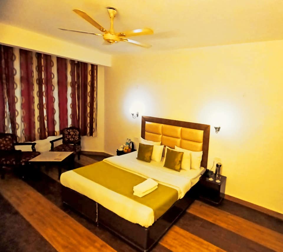 Hotel Kalinga Intercontinental Manali - Tap to explore photos