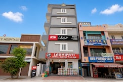 Super Collection O Tarnaka Metro Station Hyderabad, Hyderabad