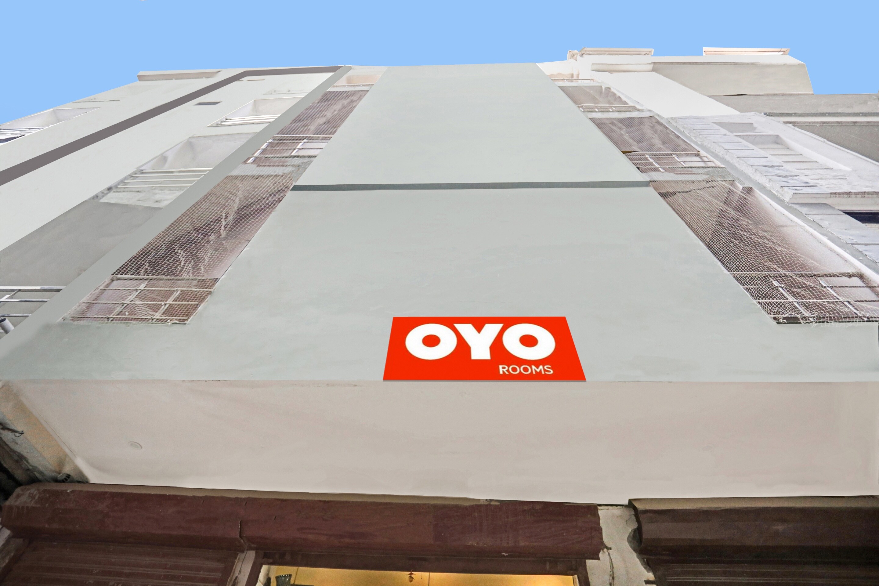 Hotel O Smile Residency Near Dwarka Sector 9 Metro Station - Tap to explore photos