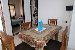 Entire 2BHK Apartment in Raipur | AC & Wi-Fi, Dhamtari