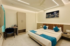 Hotel Tavooza Formely Kreston Height, Indore
