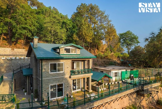StayVista at Cas Mir