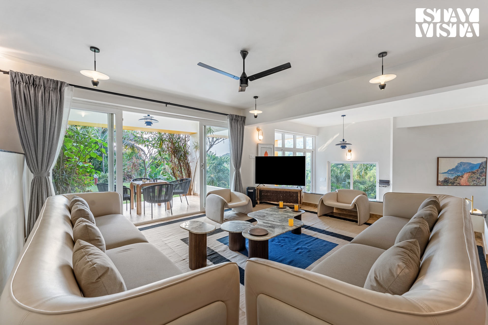 StayVista at Nilayam Villa - Tap to explore photos