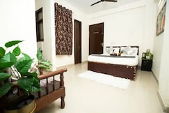 Lovely 1 Bedroom Apartment with Free Parking, Delhi