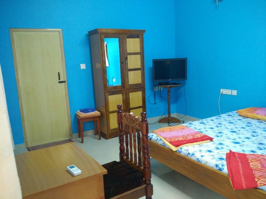 Ashirvad Ayurveda Lake Facing Homestay-4 BHK Homestay - Tap to explore photos