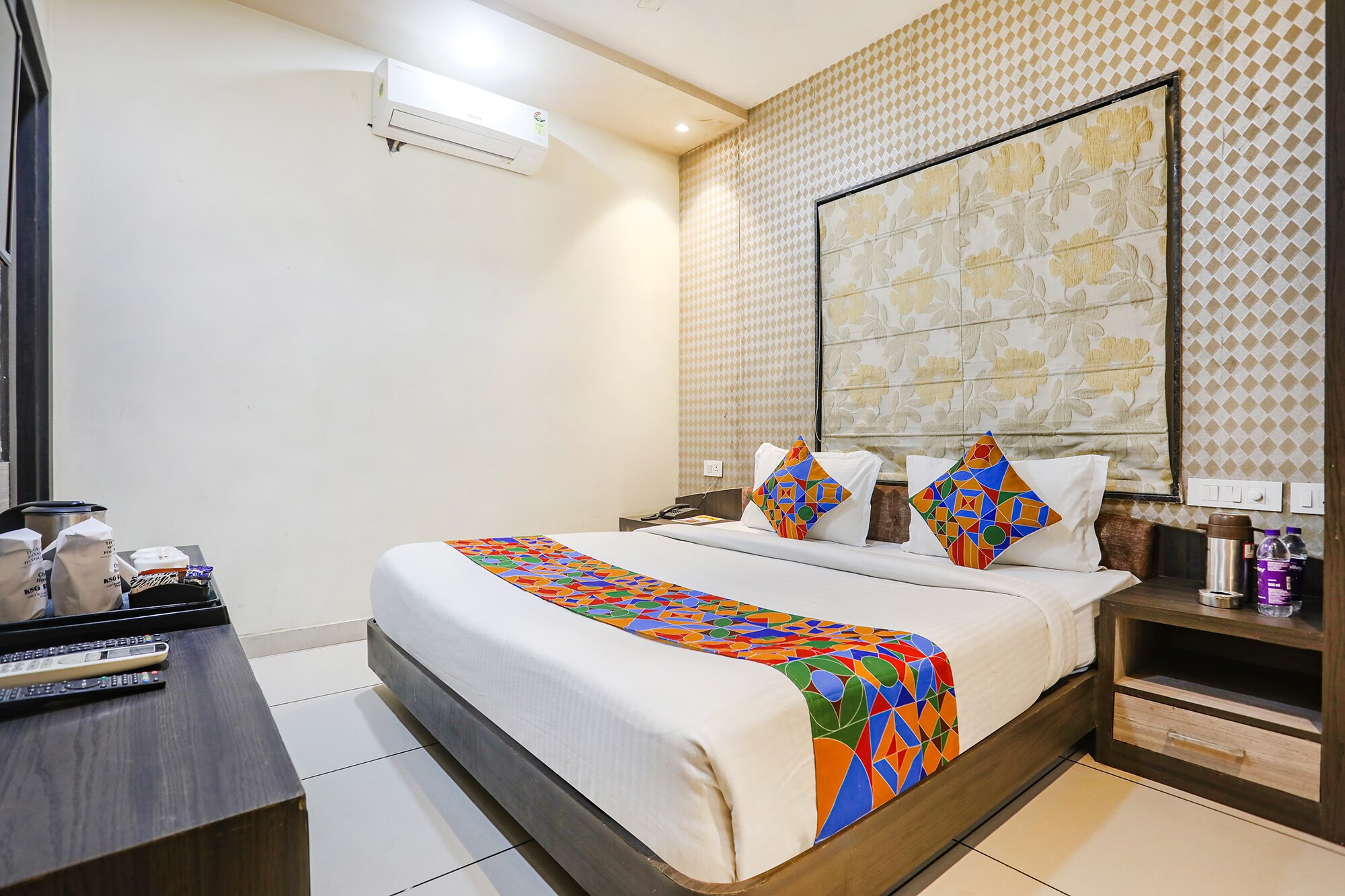 FabHotel KSG Residency - Tap to explore photos
