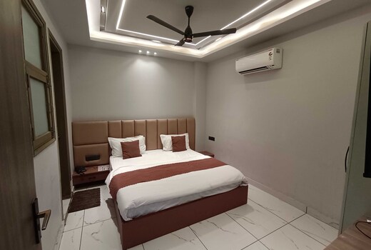 Hotel O Refinery Road Panipat Formerly Quinn