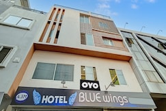 Hotel O Blue Wings, Indore