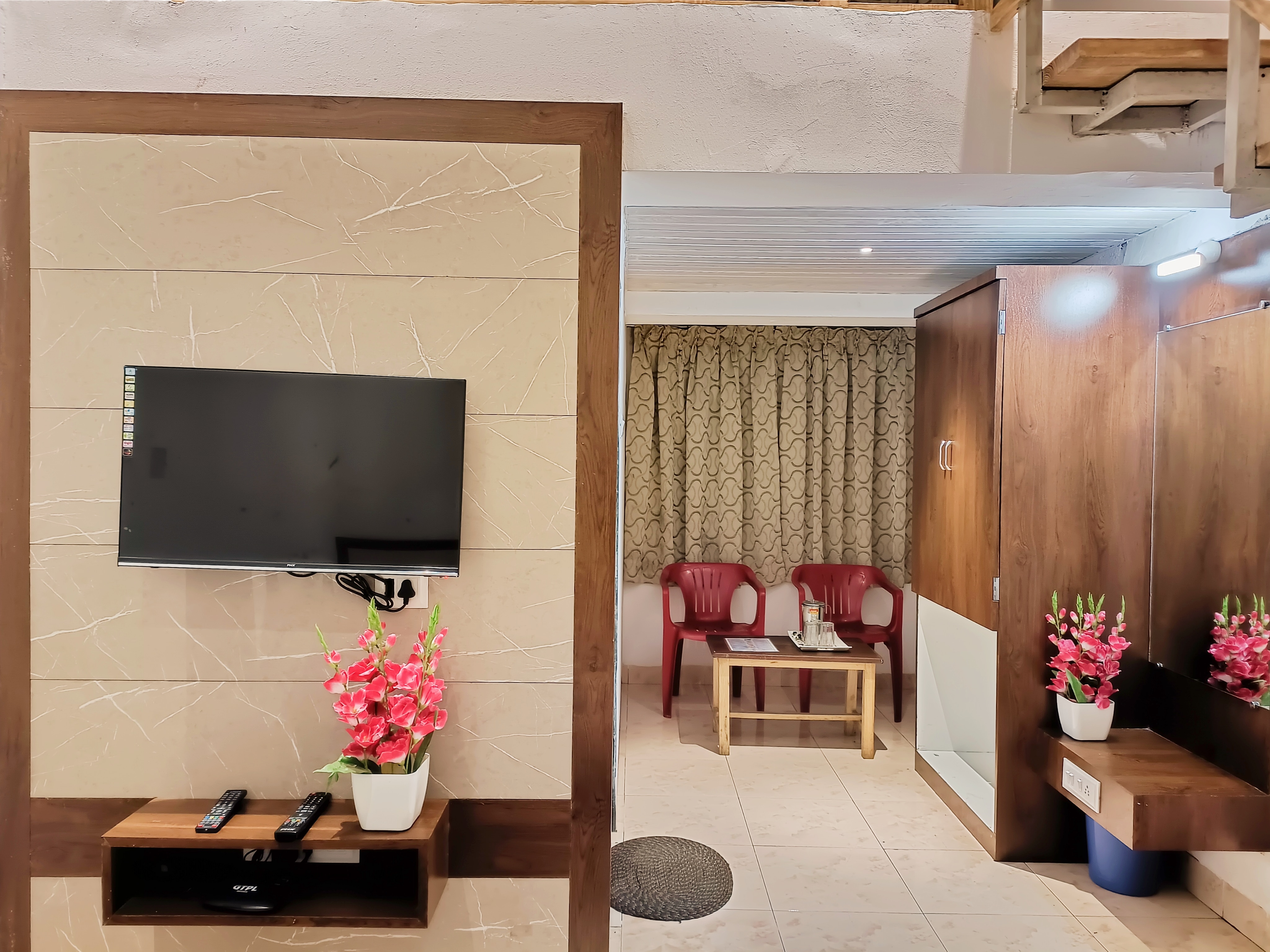 Hotel Pushkaraj - Tap to explore photos