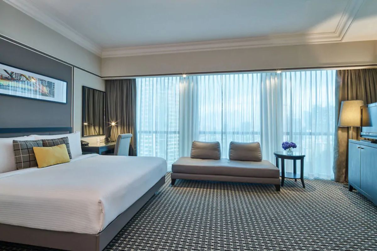 Grand Copthorne Waterfront Singapore, Singapore Hotel Price, Address & Reviews