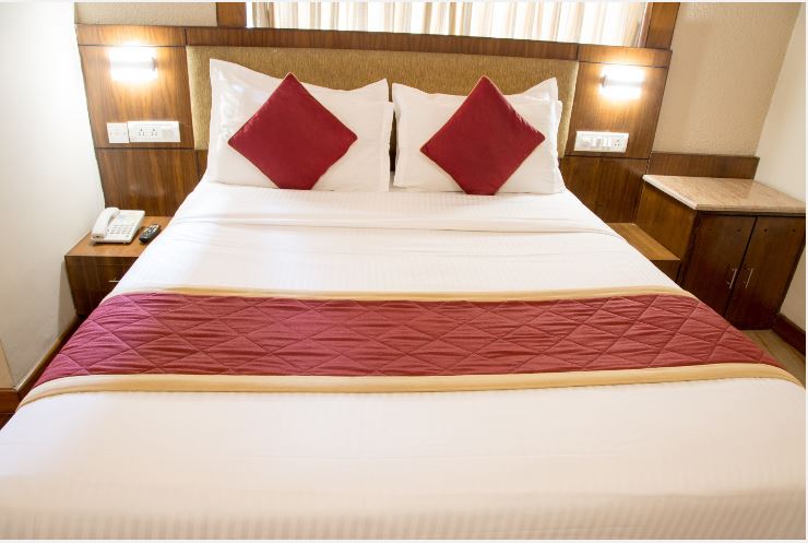 New Rainbow Business Hotel, Bangalore - Tap to explore photos