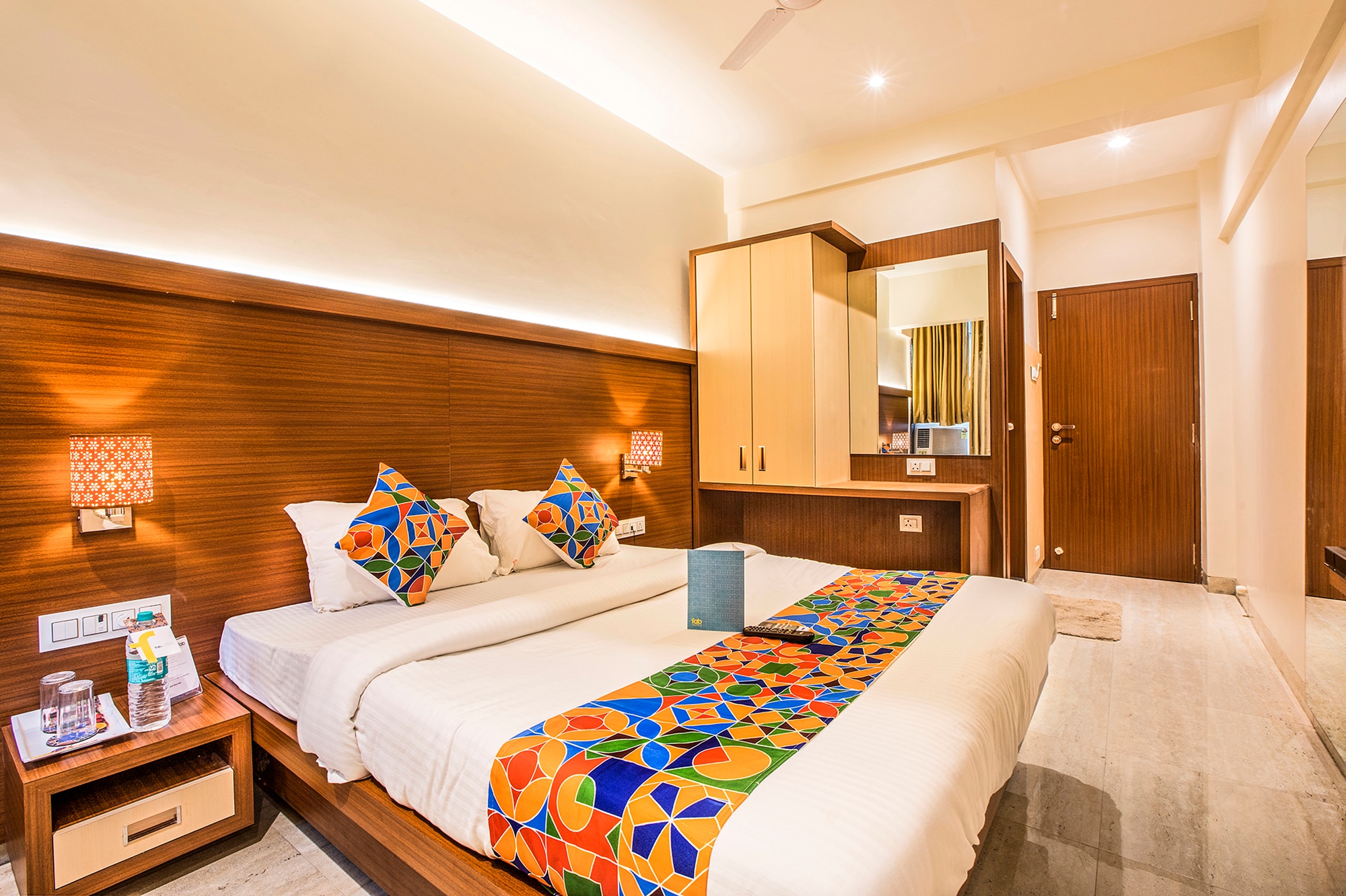 Deluxe Room 1