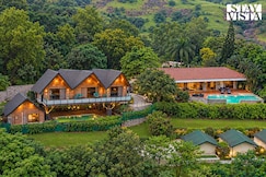StayVista at Shambhala Pawna Lake Front, Lonavala
