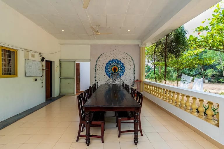 Le sparrow Backpackers Hostel - Tap to explore photos