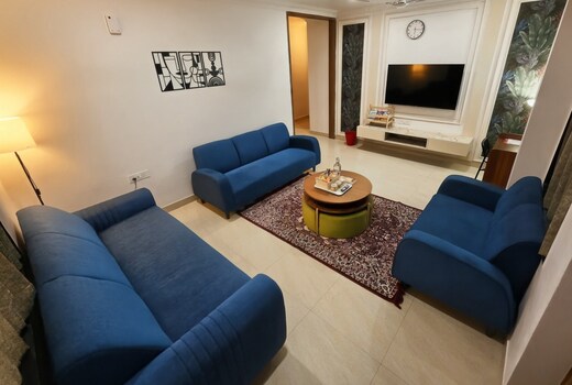 Urban Lakeview Suites   Suchitra 301