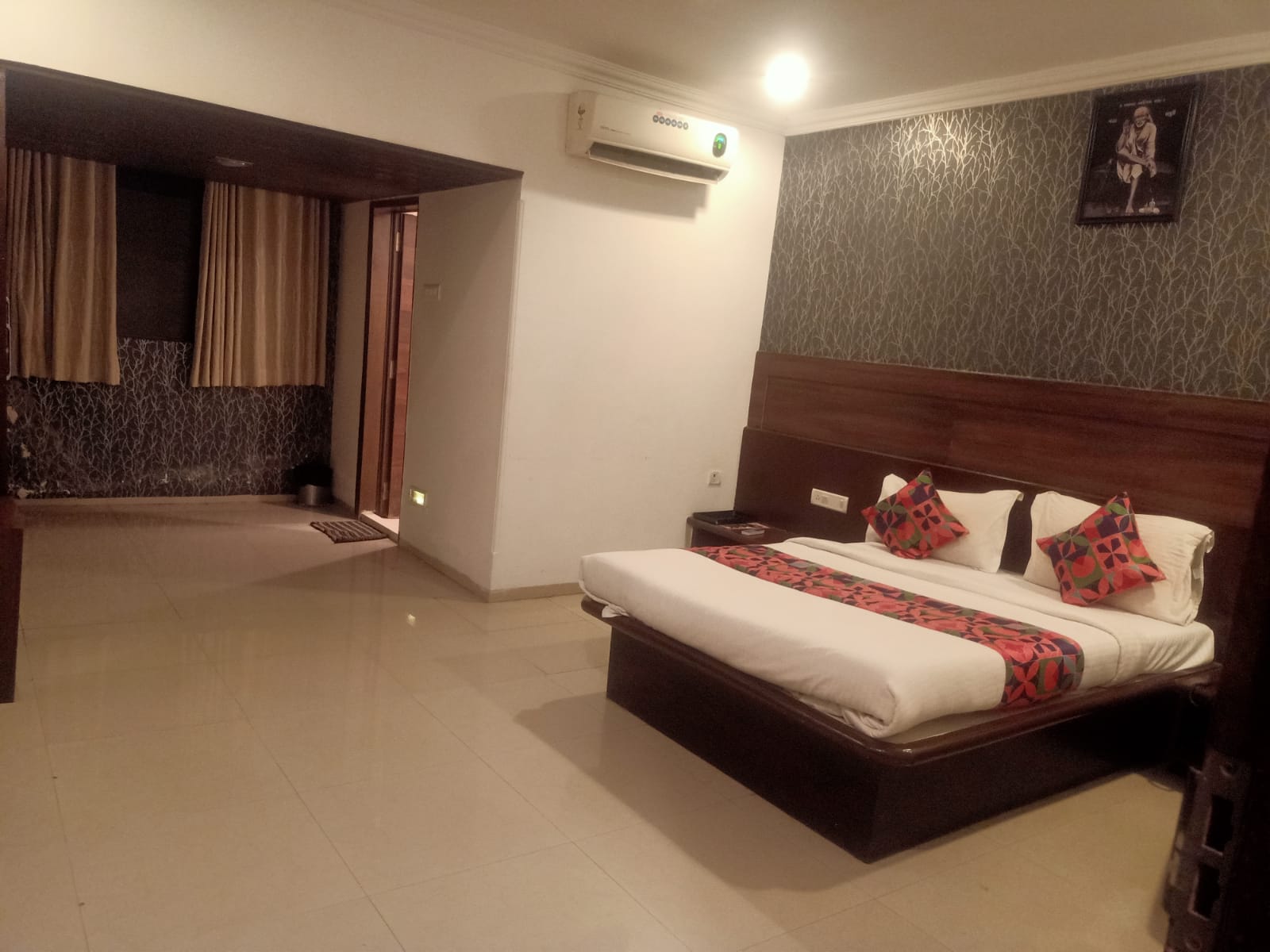 Hotel Shree Sai Wada Shirdi 4