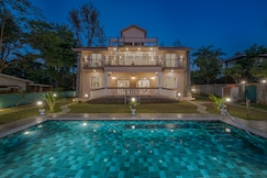 SaffronStays Ryewood Park Estate, Lonavala