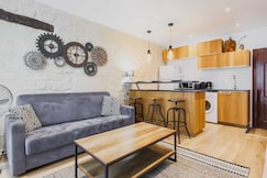 Modern apartment - 1BR/4P - Montorgueil, Paris
