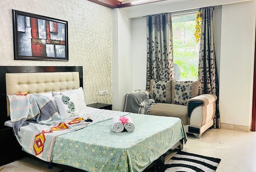 BluO Cozy Studio with Balcony - Green Park and HKV