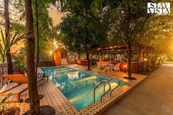StayVista at Villa Papillon, Wada