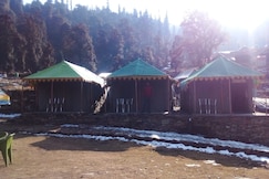 Camping Huts at Lord Shiva Camps, Kedarnath