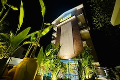 BluO Amani Vagator - Boutique Hotel Goa, Goa