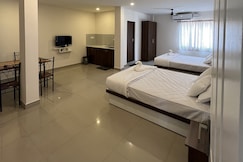 HERES HAUT RESIDENCY, Cochin