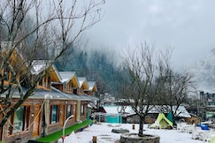 The Five Dimensions Resort|Riverside Rooms, Tosh